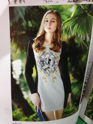 杭州一線品牌自由秀2014年春品牌尾貨批發(fā) 女式外套采購指南